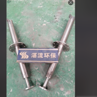 锅炉燃烧脱硝雾化喷枪喷嘴 双流体喷枪
