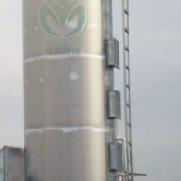油漆有机废气处理工程（喷淋塔）