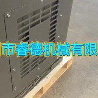 20KW双缸风冷柴油发电机组可供无人机充电工地必备