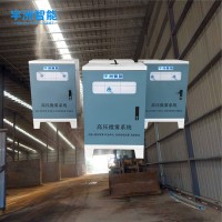 车间降尘喷淋喷雾环保设备 高压微雾降尘系统