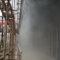 养殖厂种植大棚高压喷雾喷雾加湿设备