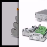 TMP-RIBBON 110 WH 100 - 色带盒 0803376 菲尼克斯