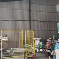 机械厂家供应 颗粒专用包装机 肥料饲料打包秤 可定制