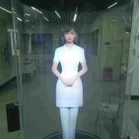 虚拟讲解员/迎宾数字人/改变传统枯燥的讲解方式