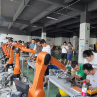 工业机器人系统操作员中级认证培训