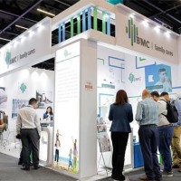 nanfei医疗展Africa Health新出好展位！