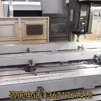 亚崴机电LG12040大型天车式龙门加工中心