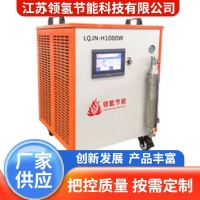 领氢 氢氧焊机 鱼钩焊接 高效节能 设备紧凑 个性化定制