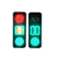 晋中市十字路口红绿灯通泽八棱杆直销