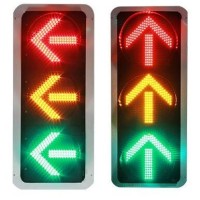 晋中市十字路口红绿灯通泽交通信号灯直销