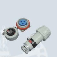 防爆无火花连接器友泰插座BJ航空插头YTGZ