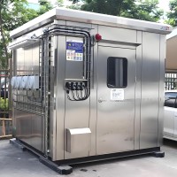 不锈钢防爆分析小屋