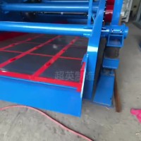 河沙筛分设备 振动筛厂家TS0820型脱水筛