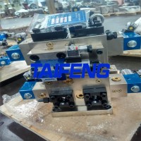 泰丰供应压料剪切系统泄压Q91Y-JYNY-500TCV-CF1-TF-00卧式SAE法兰