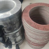 管道法兰储罐密封DN80耐油石棉橡胶垫片报价