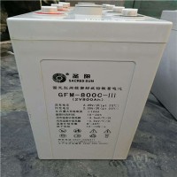 圣阳GFM-400C蓄电池2V400风力发电