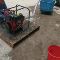 小型应急3寸防汛柴油机水泵厂家