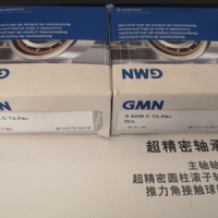 德国GMN主轴轴承S625CTAP4轴承GMN精密主轴轴承高速轴承