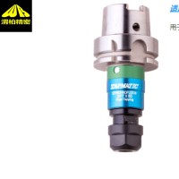 进口Tapmatic攻丝刀柄与TAPMATIC攻丝夹头消除了机器主轴反转