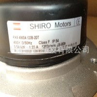 SHIRO 施依洛RHA400D4.123B-2D风机