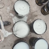 钢结构防火涂料的填料