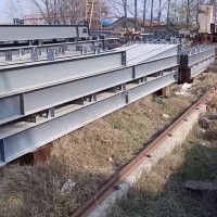 二手钢结构车间加工制作优质厂家