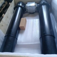 嘉硕环保生产供应双筒油过滤器 油液过滤除杂质