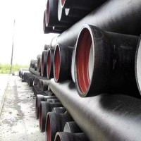 球墨铸铁管 球墨铸铁排水管 厂家直供球墨铸铁管 市政工程