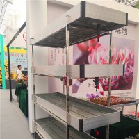 灌溉移动育苗床多层导轨式潮汐苗床科美厂家定制规格
