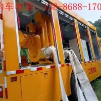 抢险车图片出口价