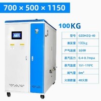 40火排式 全自动 蒸汽发生器 燃油 天然气 液化气 蒸汽锅炉   食品加工 模块化 全自动