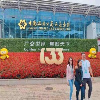 135届广J会秋季广J会服装展位交易会运动服摊位广州广J会