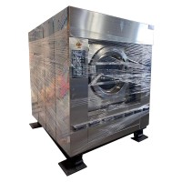 XGQ-100酒店宾馆洗衣房床单布草洗涤设备 大型洗脱机