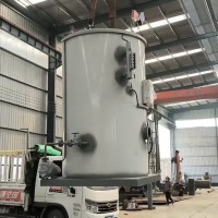0.3吨立式燃气蒸汽发生器洗涤服装商用