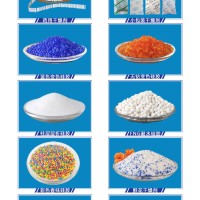 湖北变压器变色蓝胶  电子化工防潮指示剂  吸附剂厂家