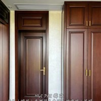 本地实木定做家具,实木书柜门,衣柜定做厂家推广