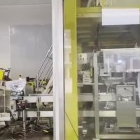 机械厂家供应 预混料 血粉 骨粉 饲料全自动包装机 颗粒粉体定量包装秤 可定制