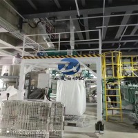江苏饲料吨袋包装机 包装速度可以调节大袋专用