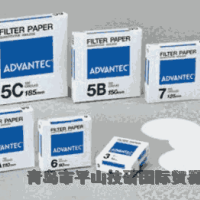 ADVANTEC 工业滤纸PF100 47MM