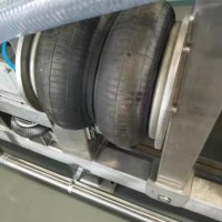 纸机用耐高温气胎 温州气胎空气弹簧耐高温空气弹簧