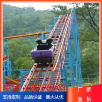 滑道类游乐设施管轨滑道厂家排名景区大型游乐设备金猴厂家