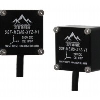 三轴 MEMS 加速度传感器