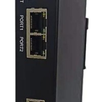 ProfiNet 转 Modbus TCP 网关