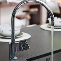 Quatreau 冷热水冰水气泡水沸水多功能饮水机