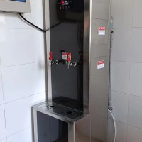 必威尔电开水器DAY-T812功率6kw容积35L步进式加热学校医院工厂高铁站可用