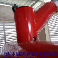 果洛管道保温施工工程施工加工定制
