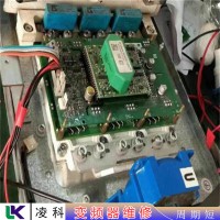 东元变频器欠电压维修对策