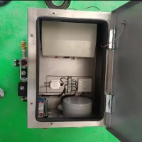 防爆正压柜 防爆等级IIC IP65 304不锈钢外壳 物流发货