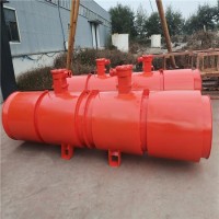 隧道风机 FBD系列环保型低噪音防爆型压入式轴流局部通风机
