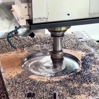 博斯曼数控型材加工中心  导轨/齿条/管件等线性类材料加工专用  可配圆管旋转轴